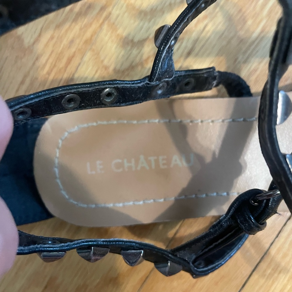 Le château sandals - Picture 4 of 5